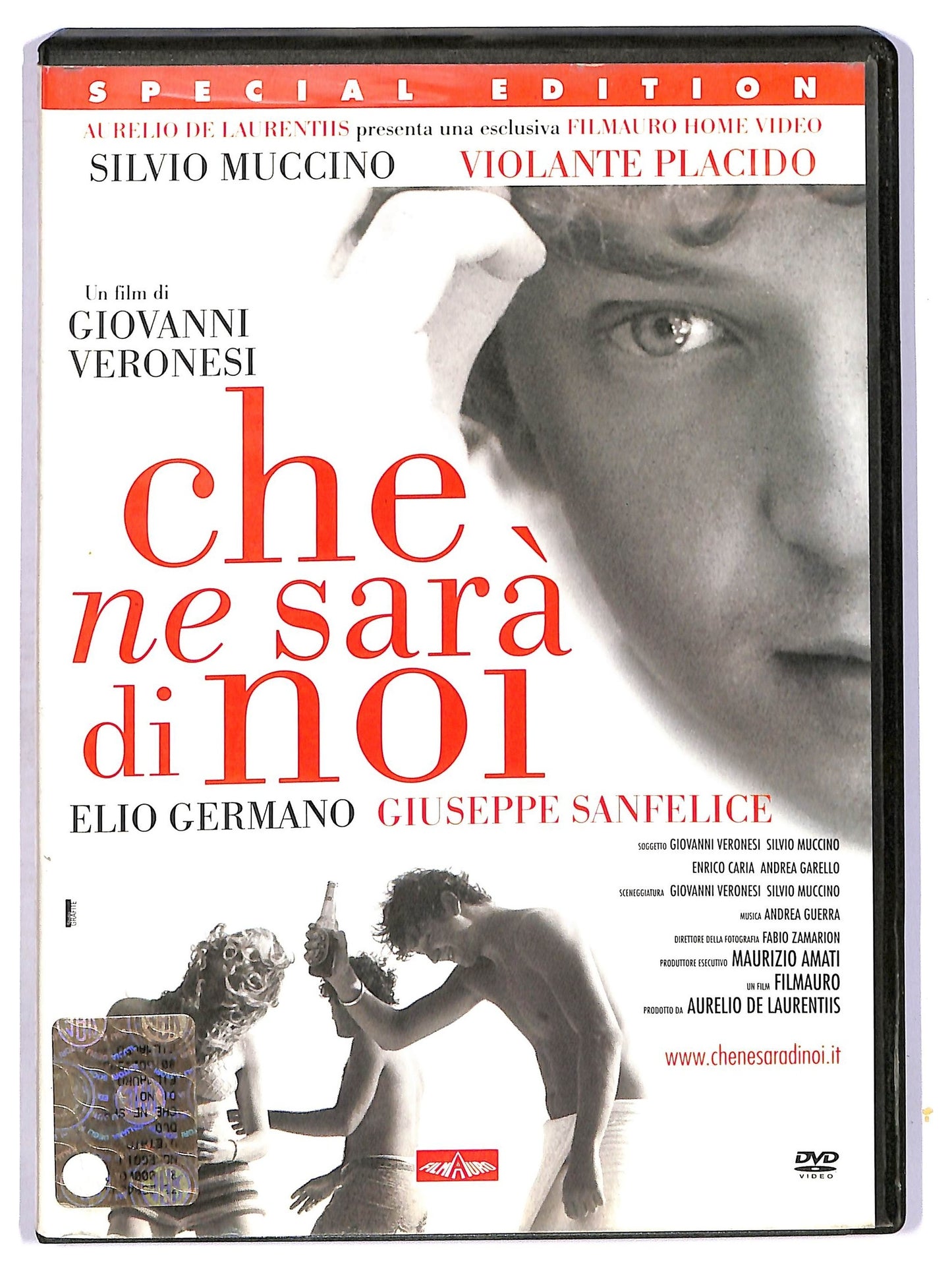 EBOND Che ne sara di noi  2 dischi DVD D755022