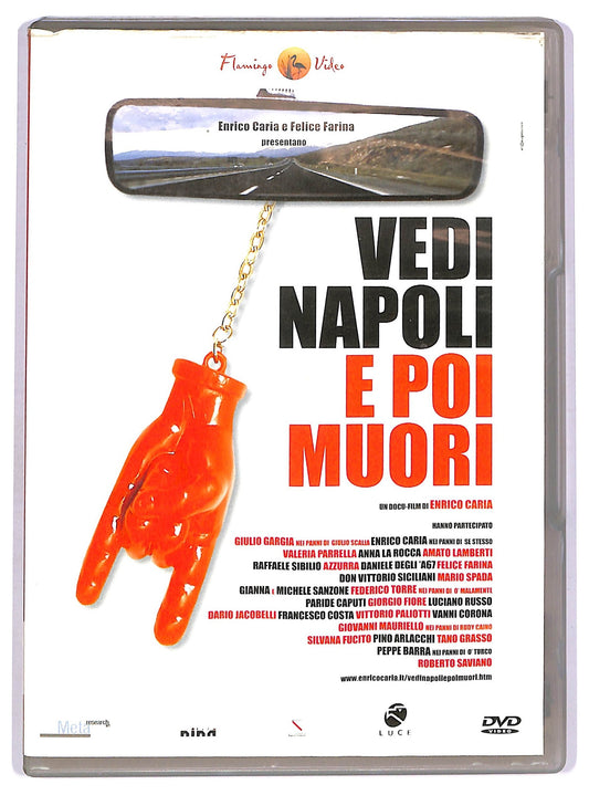 EBOND Vedi Napoli e poi muori EDITORIALE DVD D755057