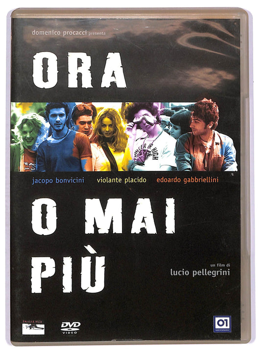 EBOND Ora o mai piu NOLEGGIO DVD D755058