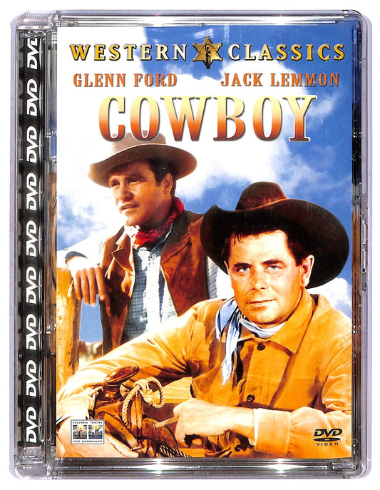 EBOND Cowboy SJB DVD D755127