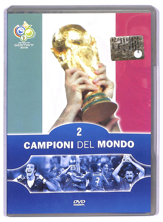 EBOND Campioni del Mondo vol. 2 EDITORIALE  DVD D755128