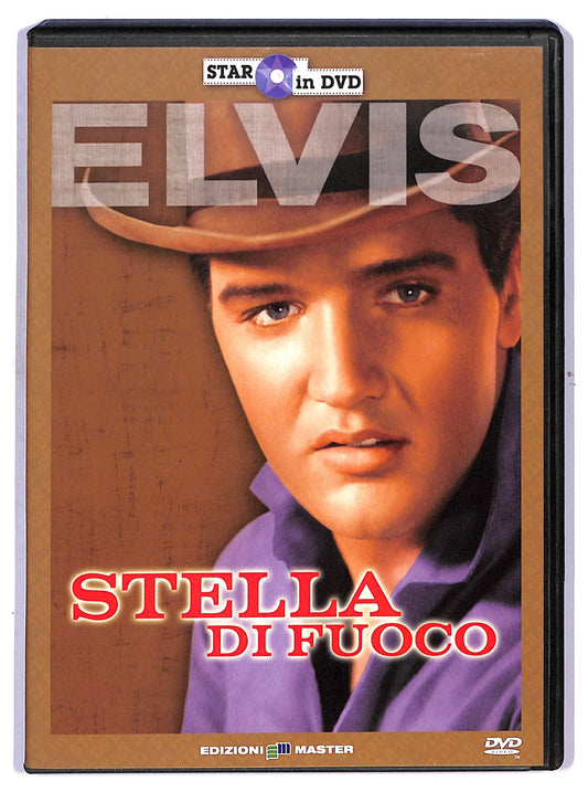 EBOND Stella di fuoco  EDITORIALE  DVD D755131