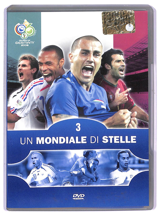 EBOND un mondiale di stelle vol 3  EDITORIALE DVD D755134
