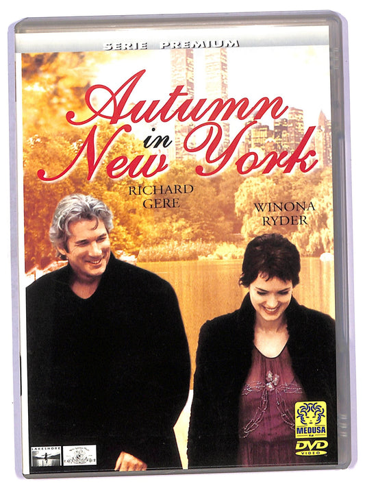 EBOND autumn in new york DVD D755135
