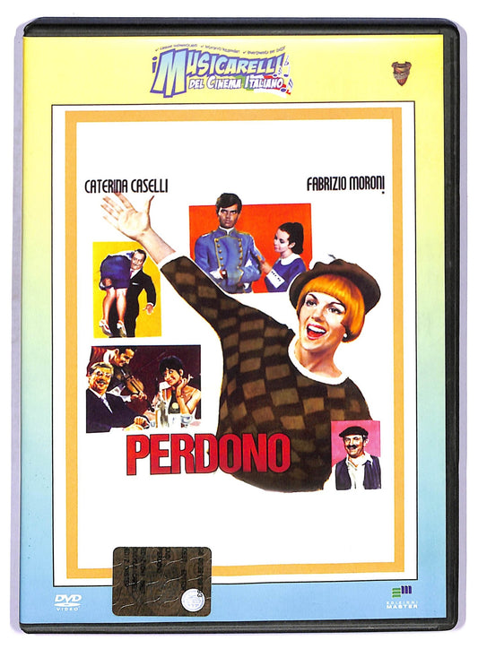 EBOND Perdono EDITORIALE DVD D755152