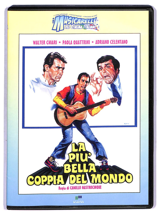 EBOND La piu bella coppia del mondo EDITORIALE DVD D755155