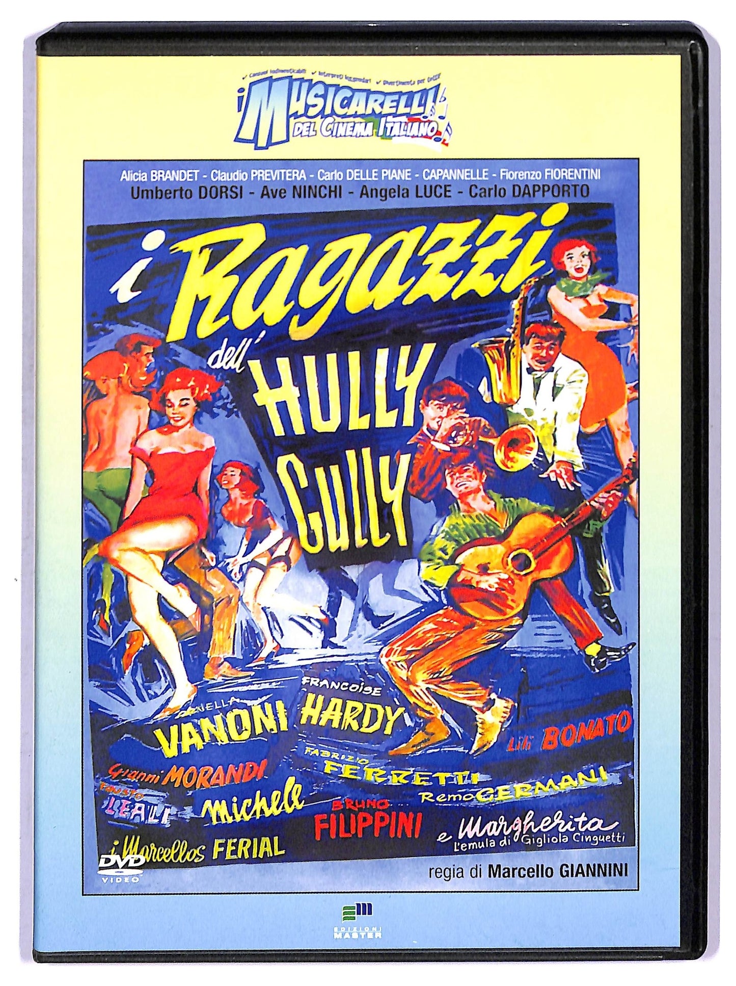 EBOND I ragazzi dell'Hully Gully vol.9  EDITORIALE  DVD D755158