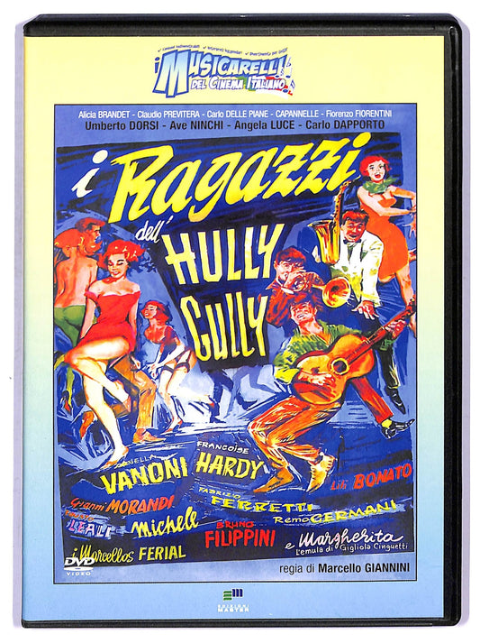 EBOND I ragazzi dell'Hully Gully vol.9  EDITORIALE  DVD D755158