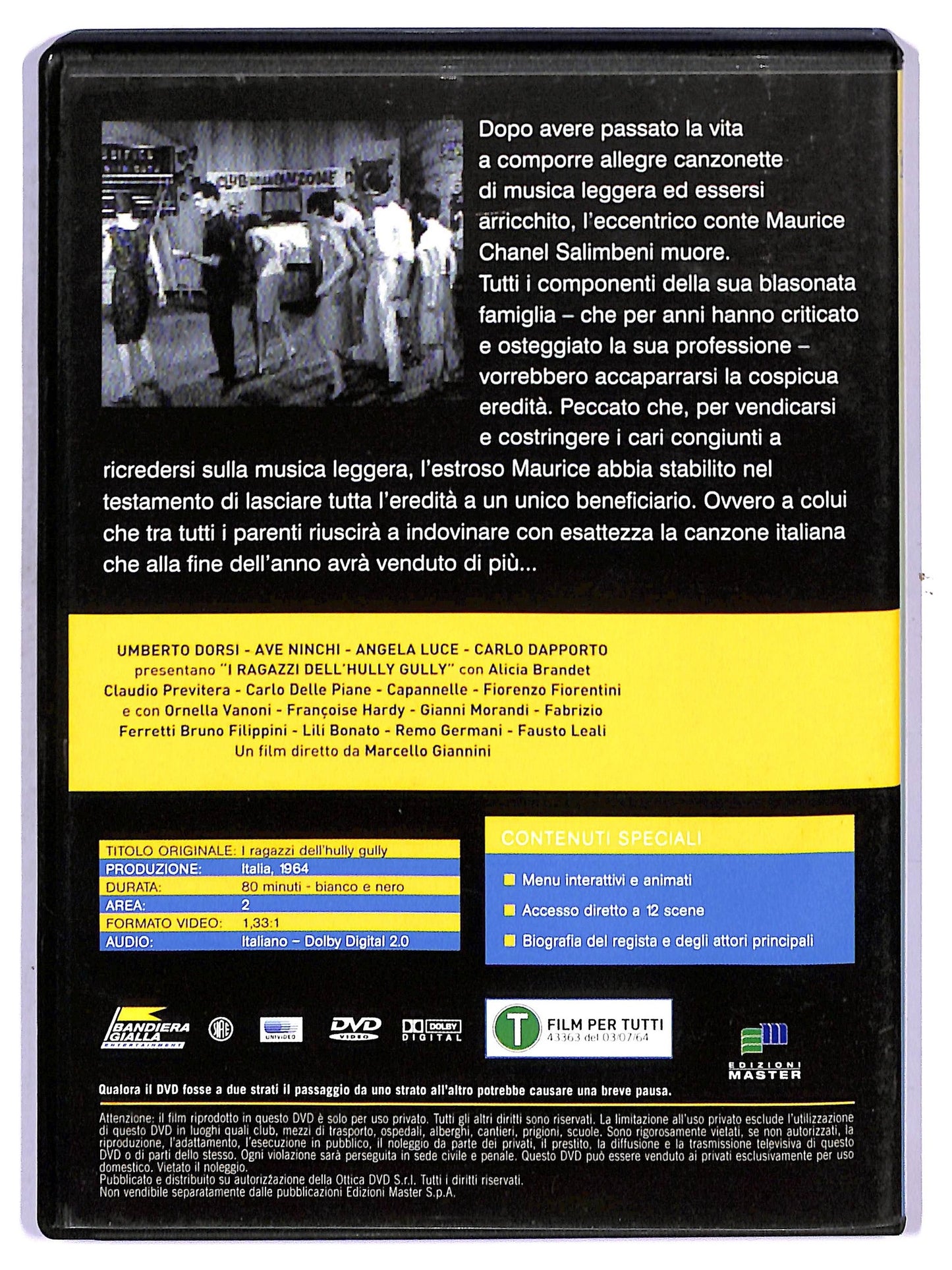 EBOND I ragazzi dell'Hully Gully vol.9  EDITORIALE  DVD D755158