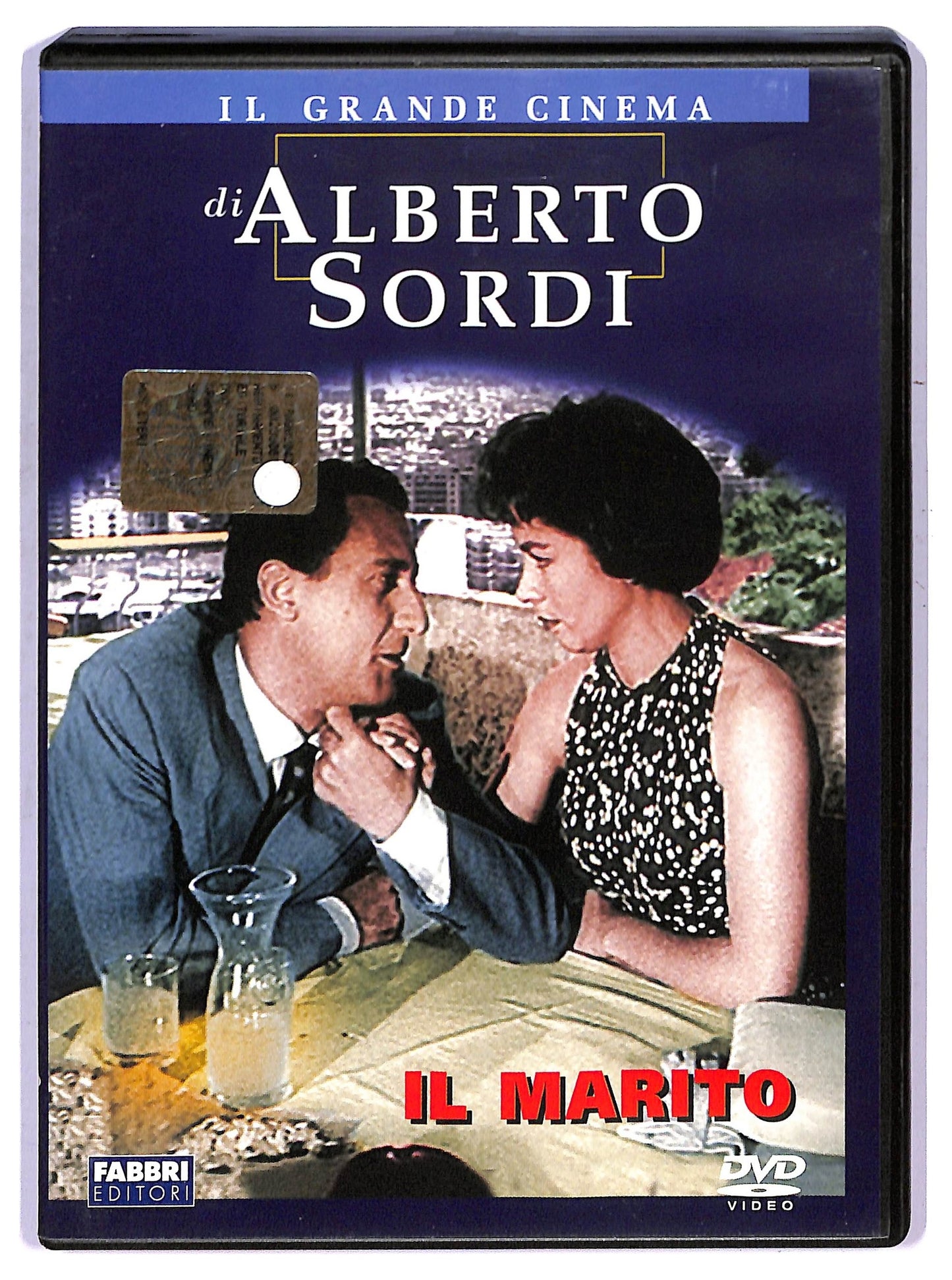 EBOND Il marito  EDITORIALE DVD D755206