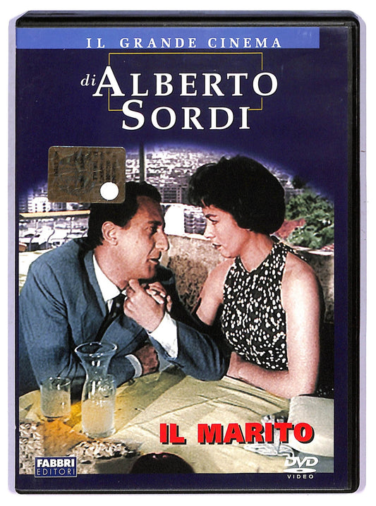 EBOND Il marito  EDITORIALE DVD D755206
