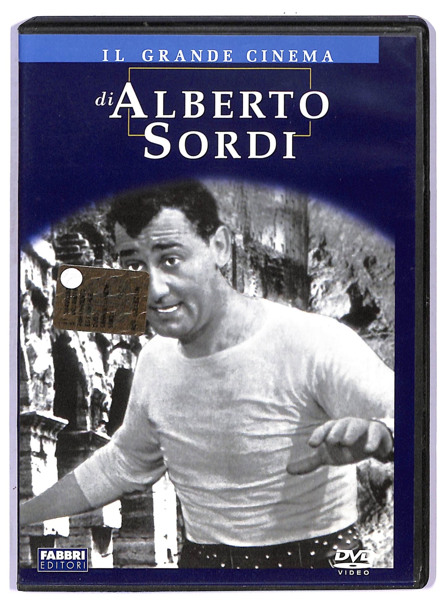 EBOND Un americano a Roma EDITORIALE DVD D755208