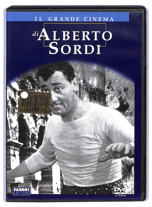 EBOND Un americano a Roma EDITORIALE DVD D755208
