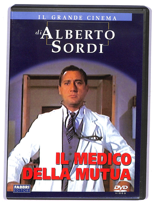 EBOND Il medico della mutua  EDITORIALE DVD D755209