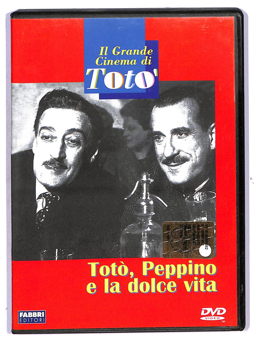 EBOND Toto, Peppino e... la dolce vita  EDITORIALE  DVD D755223