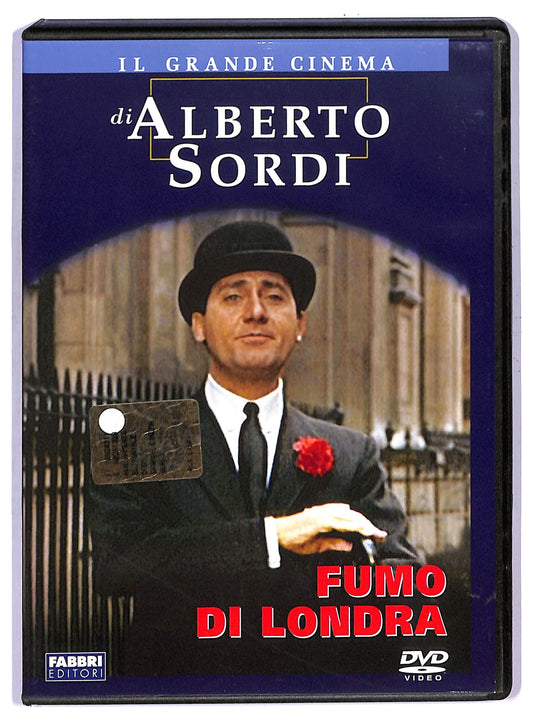 EBOND Fumo di Londra EDITORIALE DVD D755230