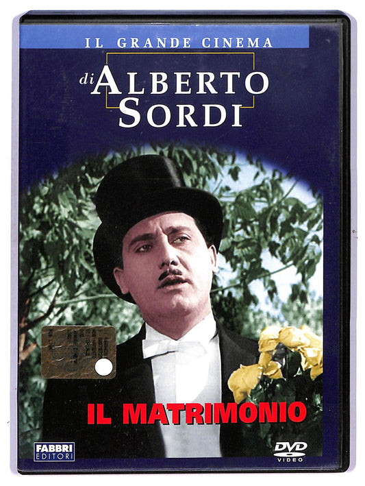 EBOND Alberto Sordi - Il matrimonio EDITORIALE DVD D755232