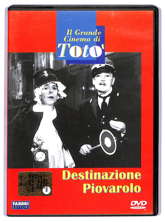 EBOND Destinazione Piovarolo -  EDITORIALE  DVD D755238