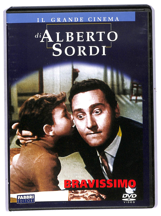 EBOND Alberto Sordi -  Bravissimo DVD  Editoriale D755243