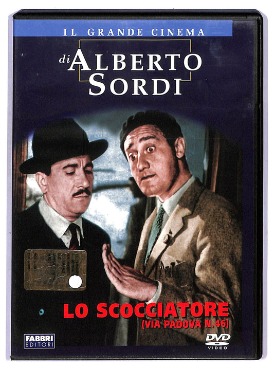 EBOND Lo scocciatore (Via Padova 46)  EDITORIALE DVD D755248