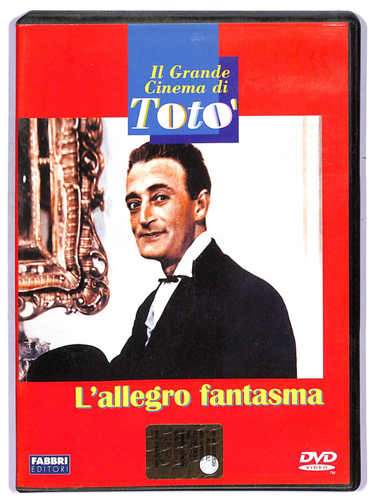 EBOND l'allegro fantasma  EDITORIALE DVD D755250