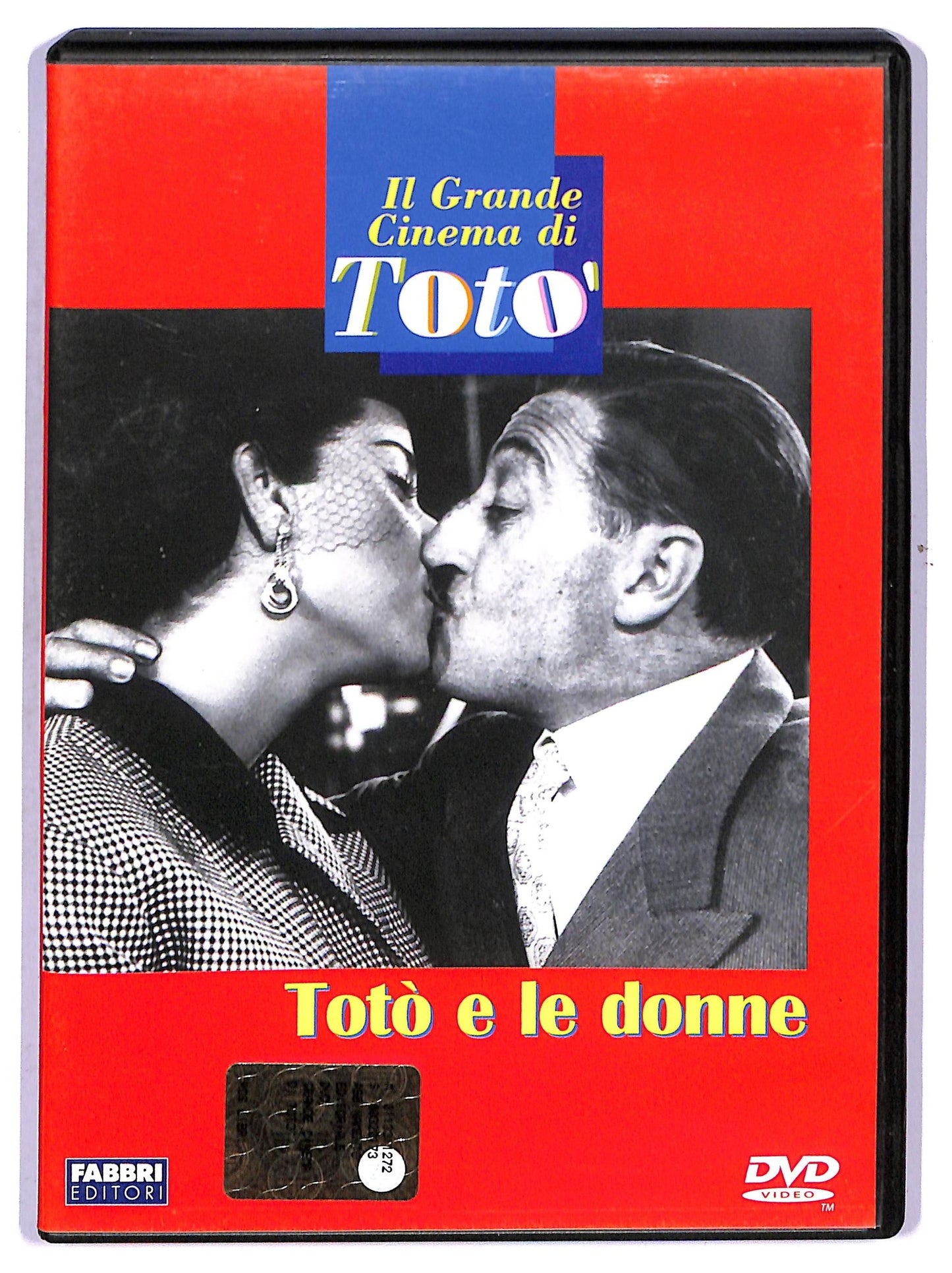 EBOND Toto e Le Donne DVD Editoriale D755307