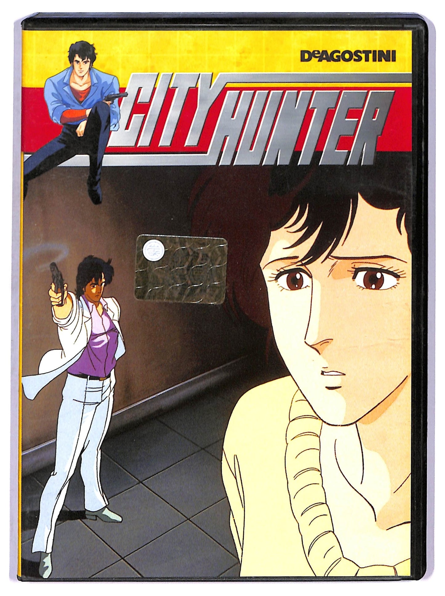 EBOND City hunter shot 14 EDITORIALE DVD D755331