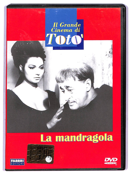 EBOND la mandragola  EDITORIALE DVD D755339