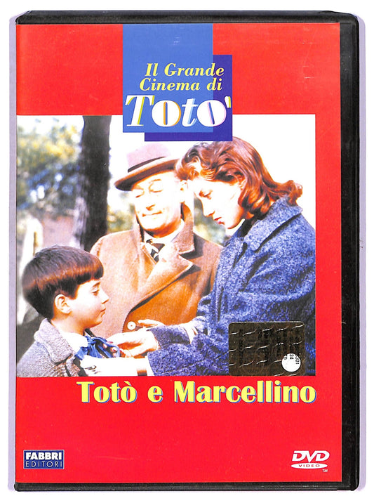 EBOND Toto e Marcellino EDITORIALE DVD D755340