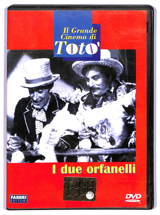 EBOND I due orfanelli -  EDITORIALE  DVD D755342