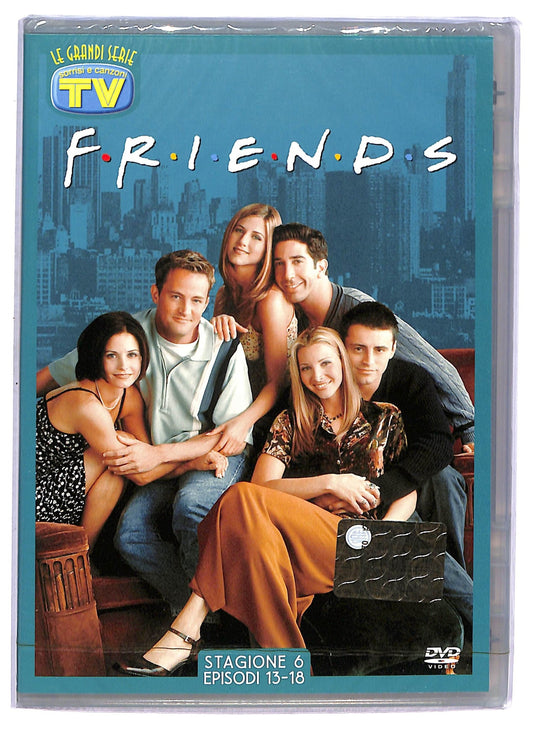 EBOND Friends stagione 6 episodi 13 - 18 EDITORIALE DVD D755361