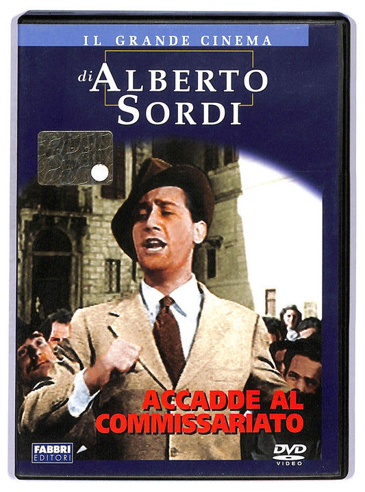 EBOND Accadde al commissariato  EDITORIALE DVD D755403