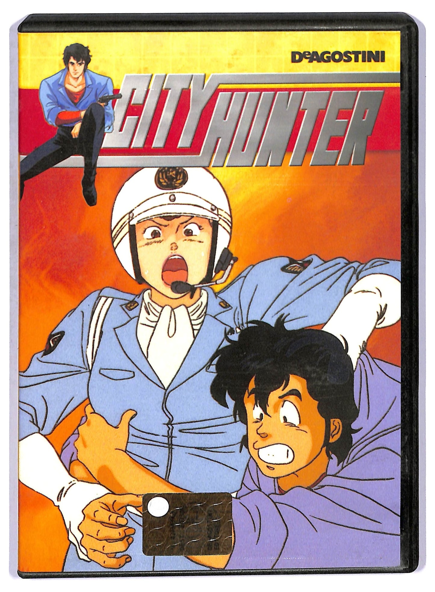 EBOND City hunter shot 15 EDITORIALE DVD D755409