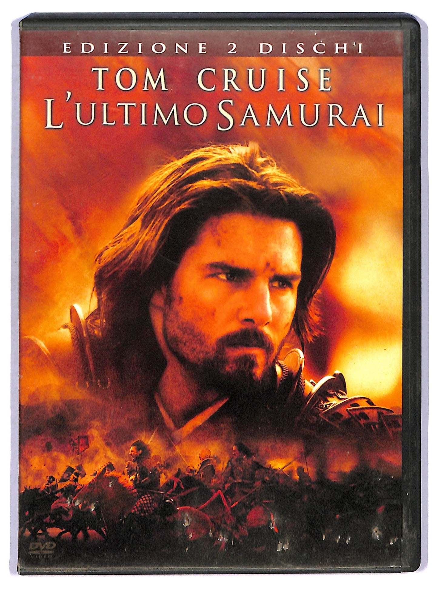 EBOND l'ultimo samurai DVD D755410