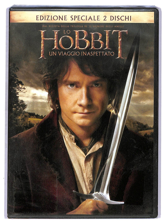 EBOND Lo Hobbit - Un Viaggio Inaspettato (2 DVD) D755413
