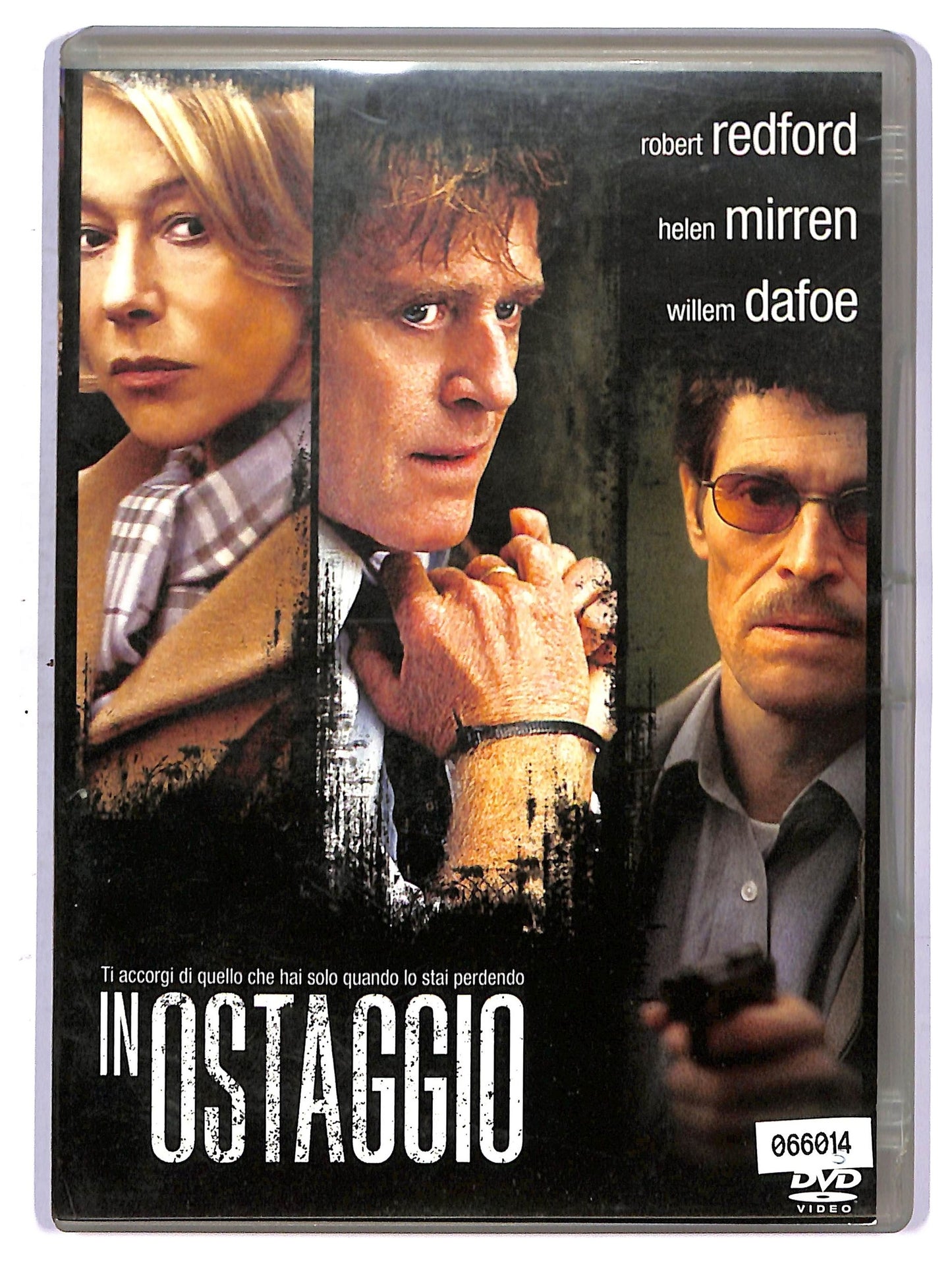 EBOND in ostaggio DVD D755419
