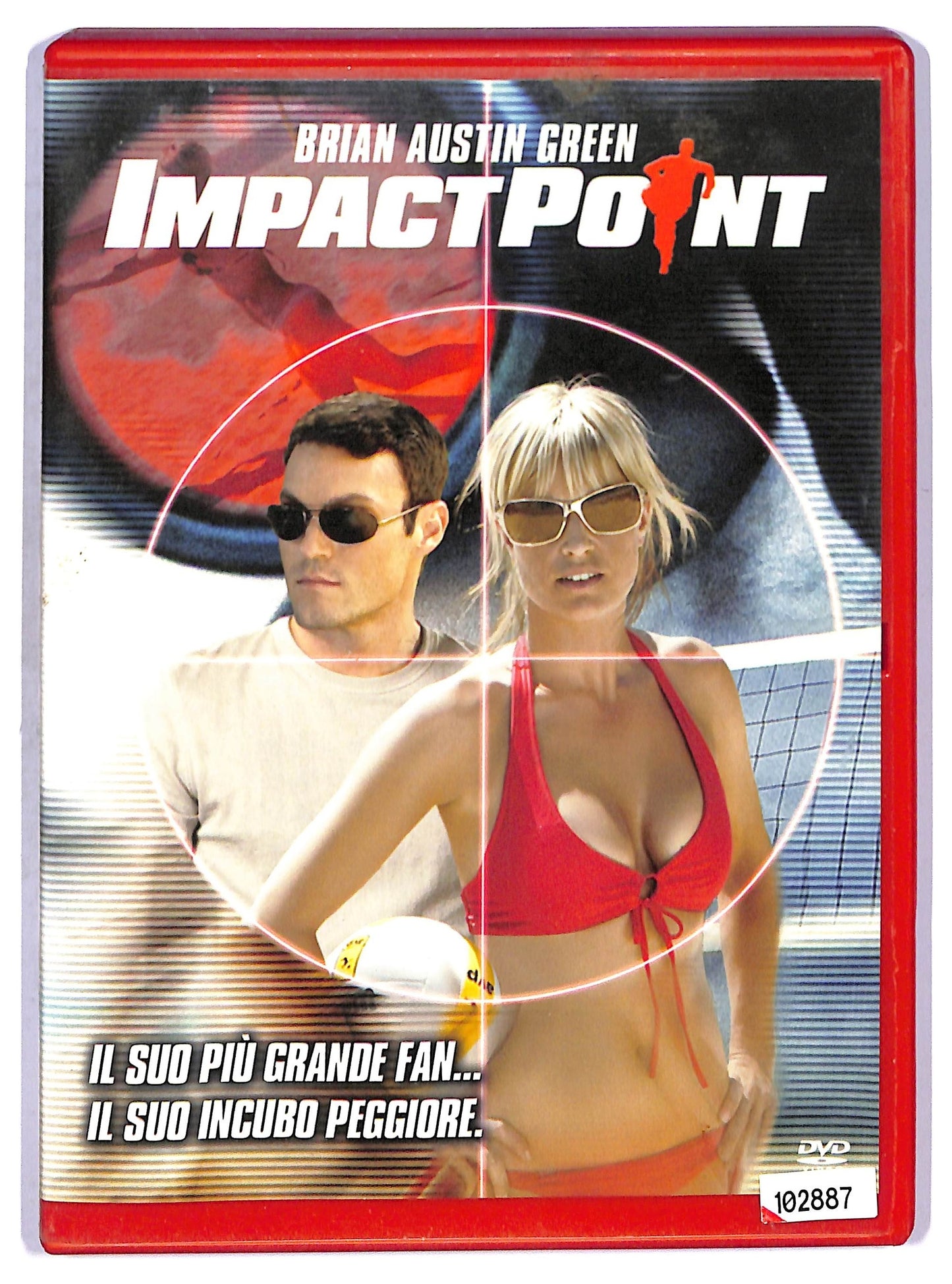 EBOND Impact Point Noleggio DVD D755420