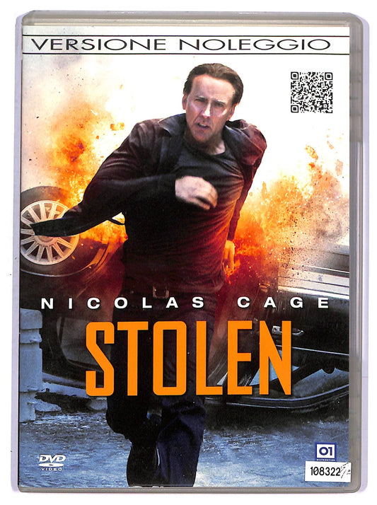 EBOND Stolen NOLEGGIO DVD D755421