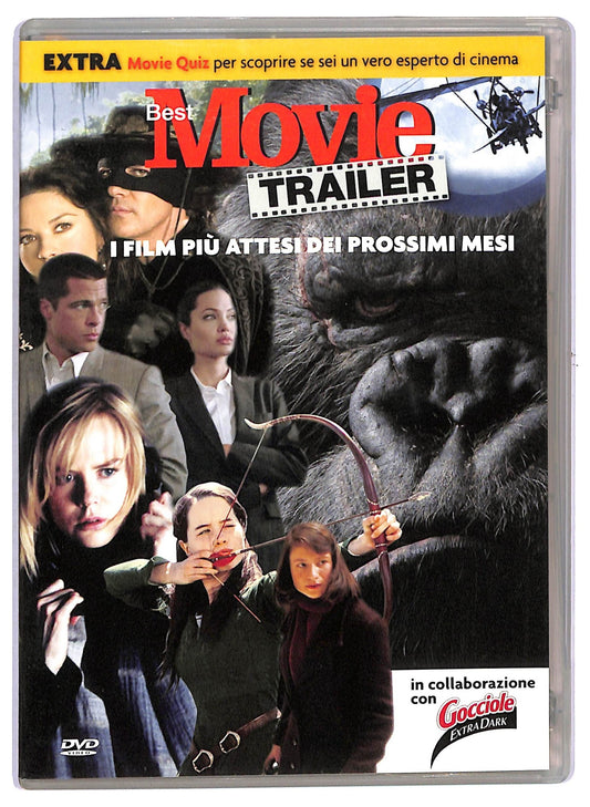EBOND Best Movie Trailer I Film Piu Attesi Dei Prossimi Mesi EDITORIALE DVD D755424