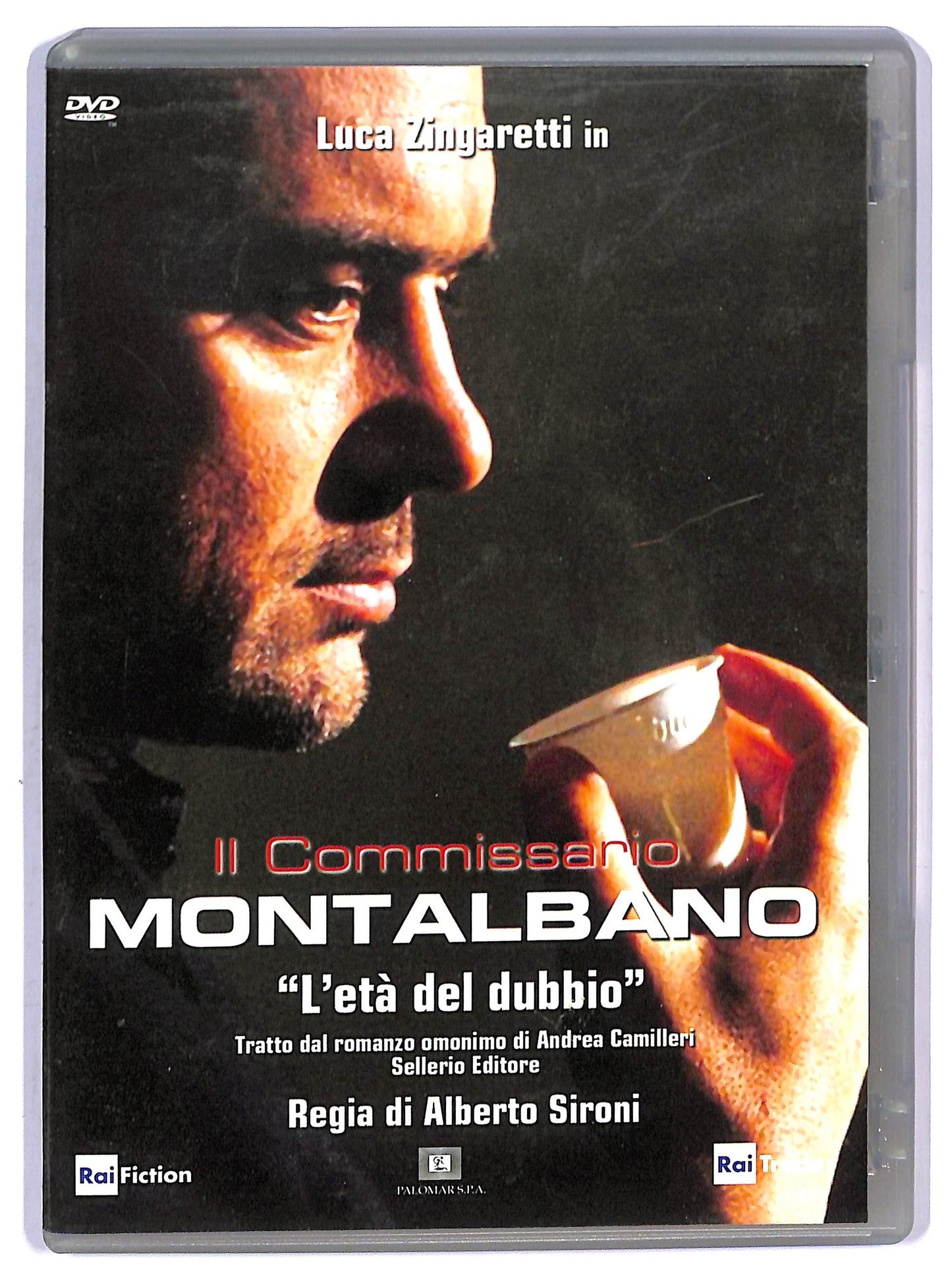 EBOND L'eta del dubbio - Il commissario Montalbano EDITORIALE DVD D755429
