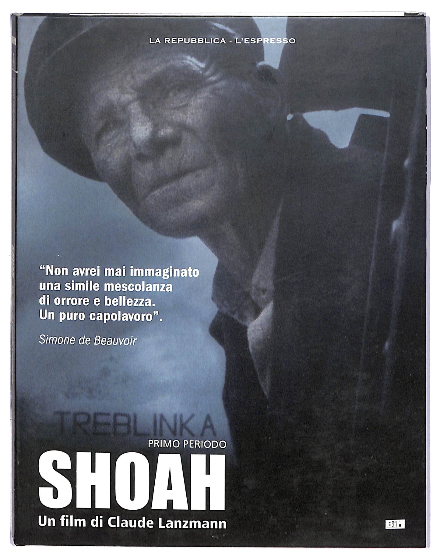 EBOND Primo periodo shoah EDITORIALE DVD D755430