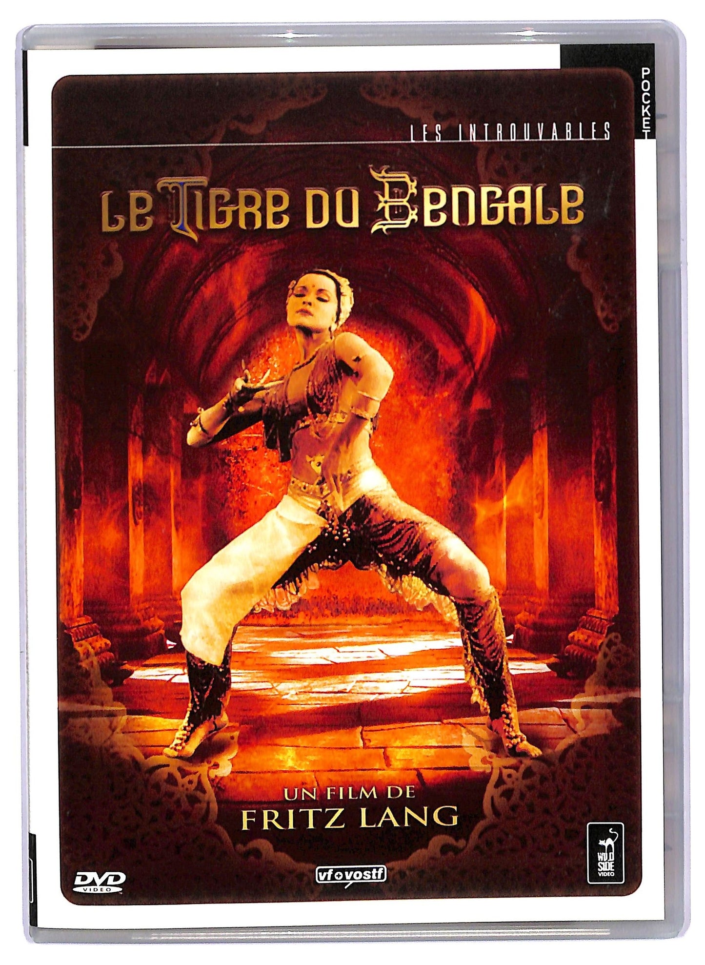 EBOND Le Tigre du Bengale - no ita EDITORIALE DVD D755431