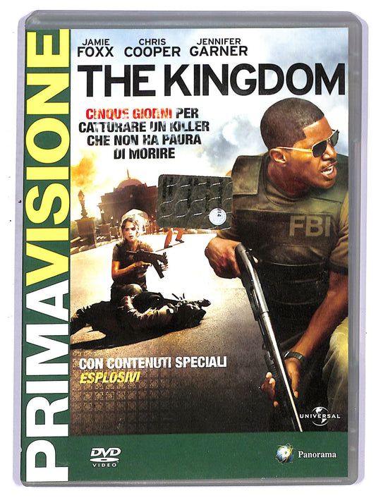 EBOND The Kingdom EDITORIALE DVD D755433