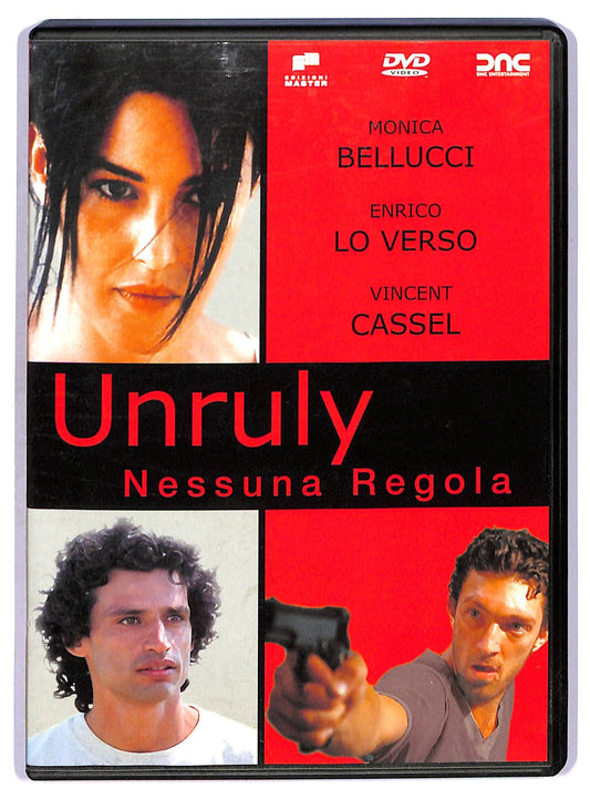 EBOND Unruly - Nessuna regola  EDITORIALE  DVD D755435