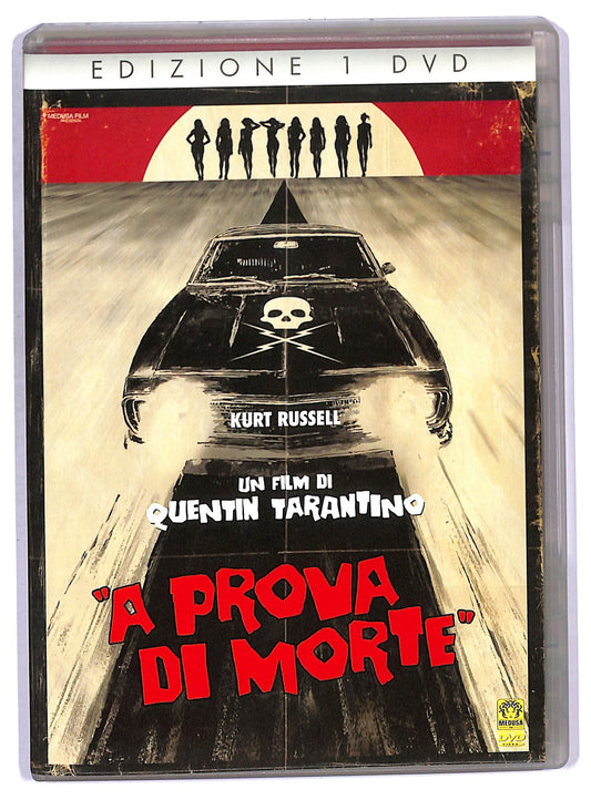 EBOND Grindhouse - A prova di morte DVD D755442