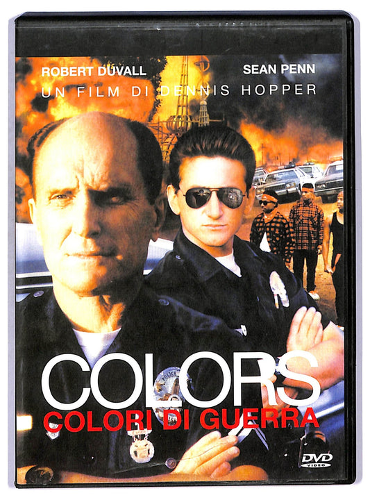 EBOND colors - colori di guerra DVD D755443