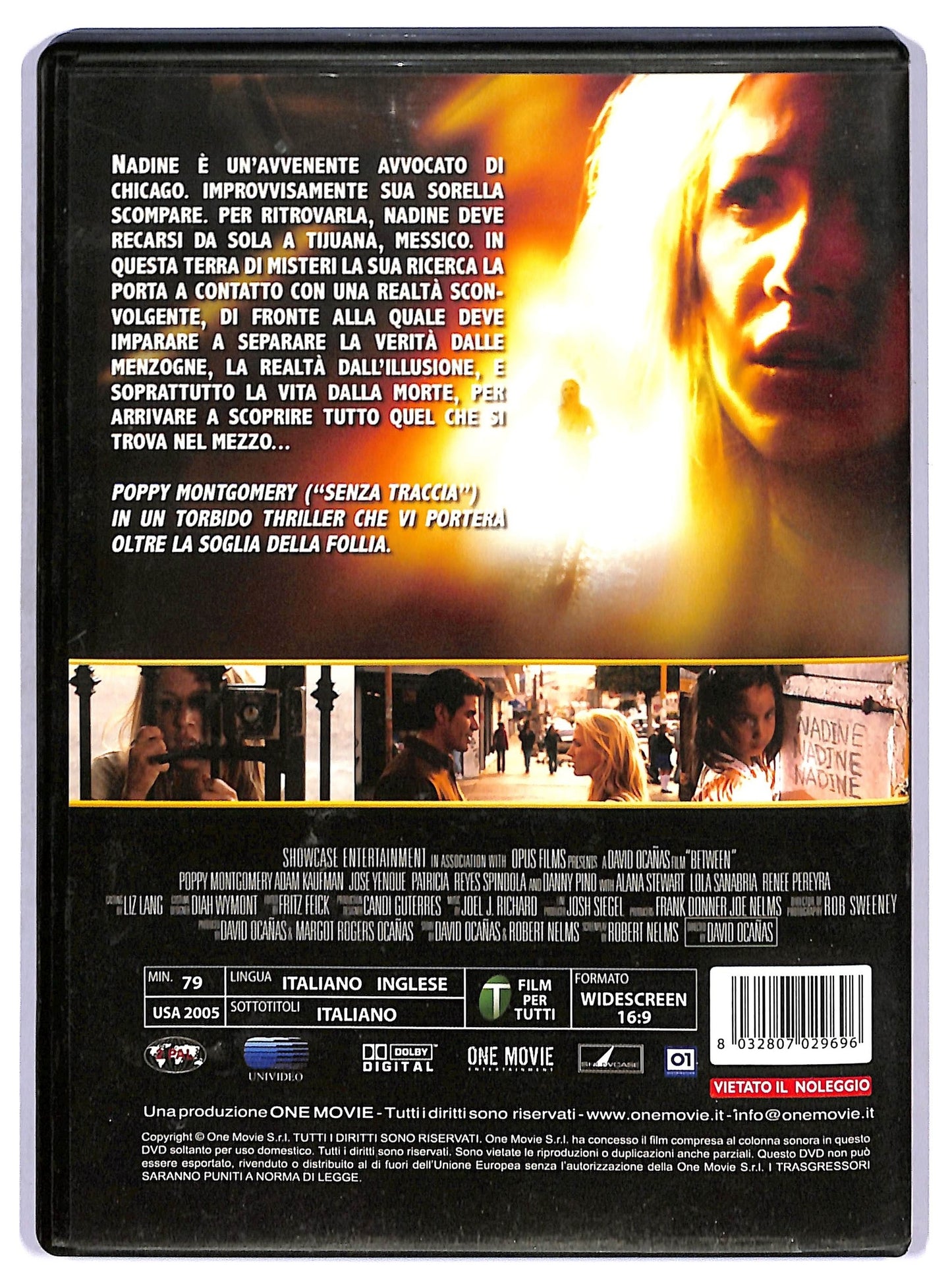 EBOND Between DVD D755446