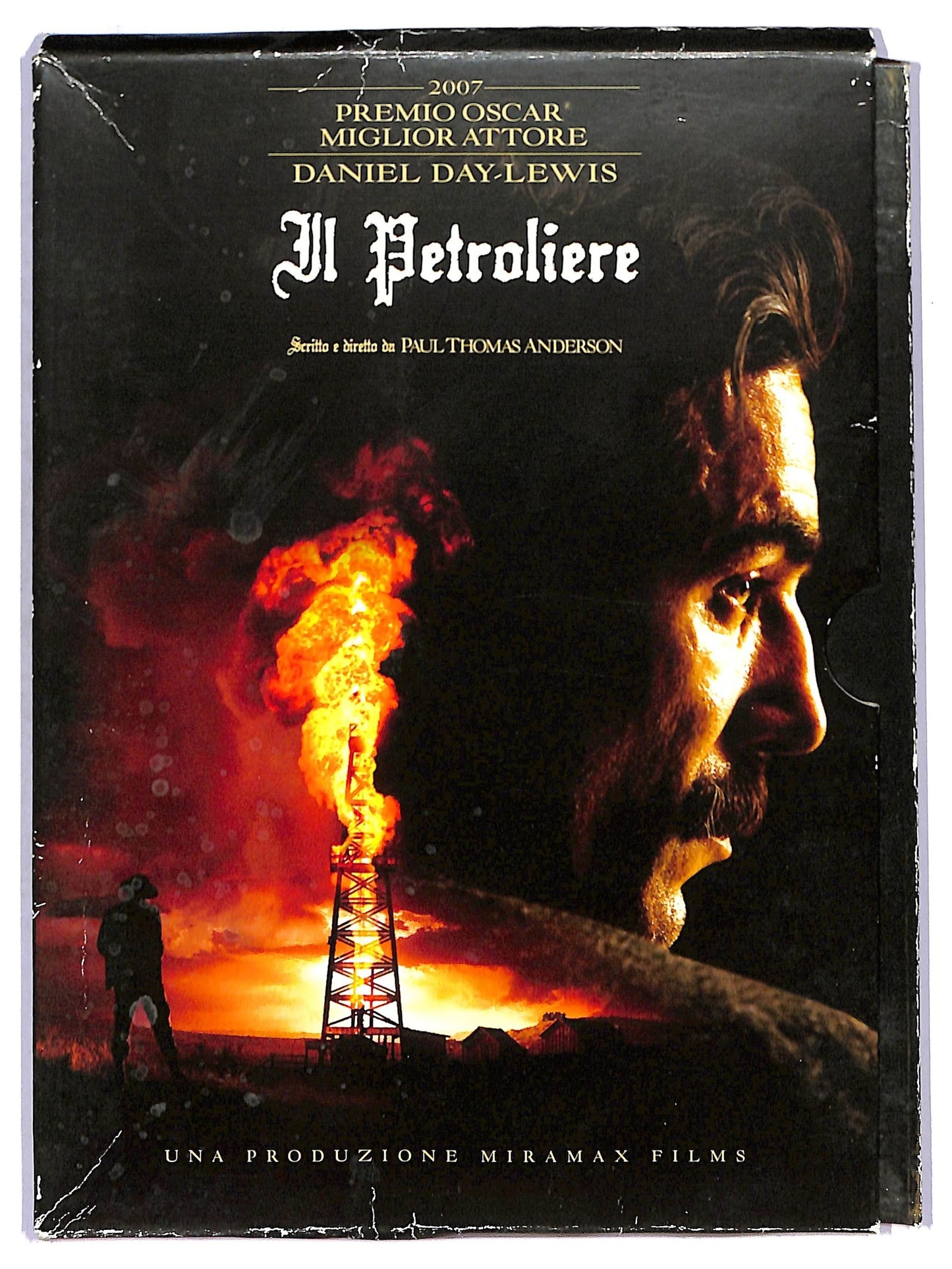 EBOND Il petroliere DIGIPACK DVD D755448
