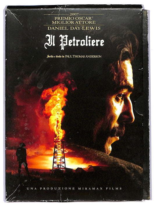 EBOND Il petroliere DIGIPACK DVD D755448
