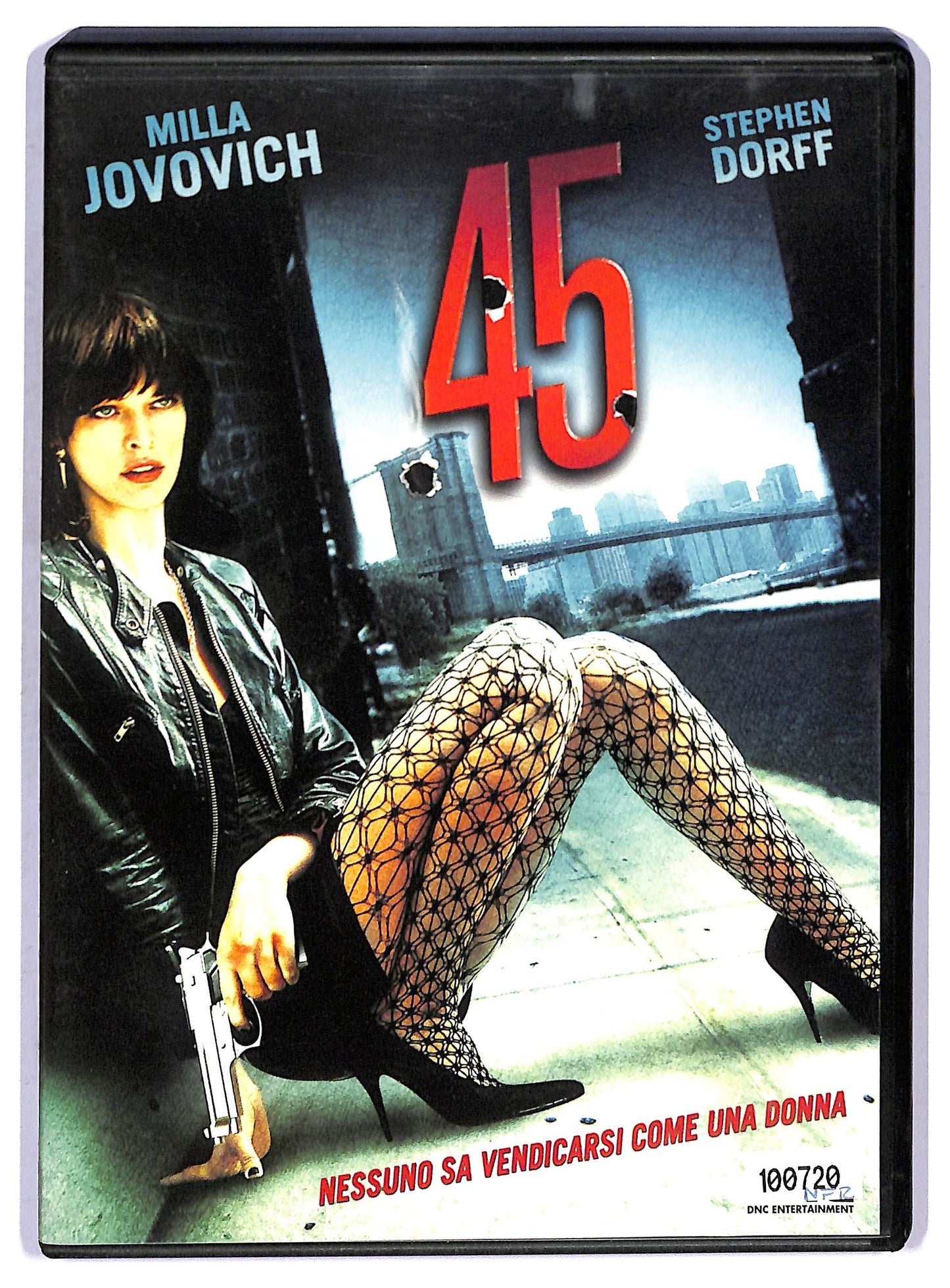 EBOND 45  DVD D755463